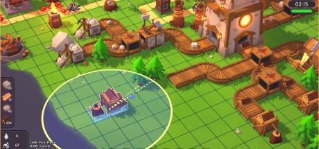 Tower Factory PC Steam CD Key