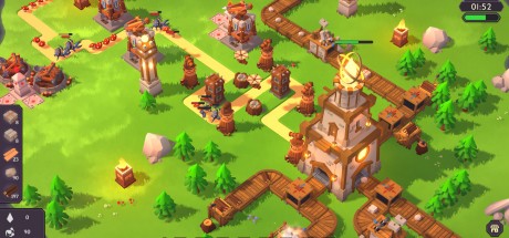 Tower Factory PC Steam CD Key