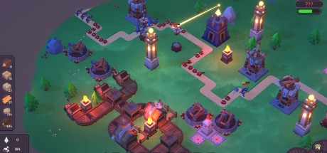 Tower Factory PC Steam CD Key