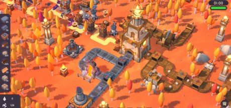 Tower Factory PC Steam CD Key