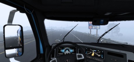 American Truck Simulator RU Steam CD Key