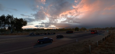 American Truck Simulator RU Steam CD Key