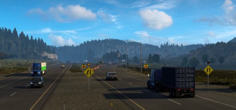 American Truck Simulator RU Steam CD Key