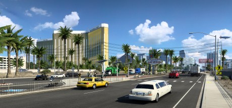 American Truck Simulator RU Steam CD Key