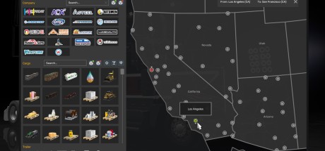 American Truck Simulator RU Steam CD Key