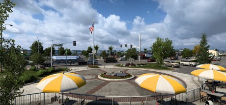 American Truck Simulator RU Steam CD Key