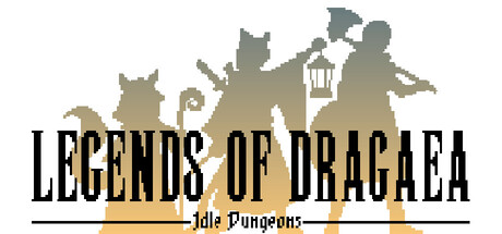 Legends of Dragaea: Idle Dungeons PC Steam CD Key
