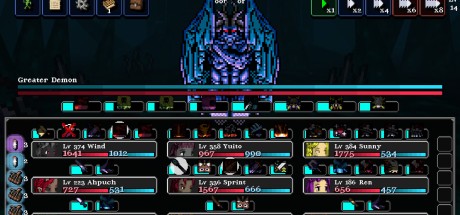 Legends of Dragaea: Idle Dungeons PC Steam CD Key