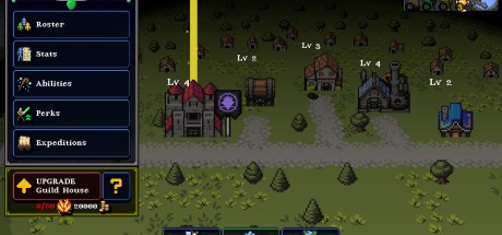 Legends of Dragaea: Idle Dungeons PC Steam CD Key Legends of Dragaea: Idle Dungeons PC Steam CD Key