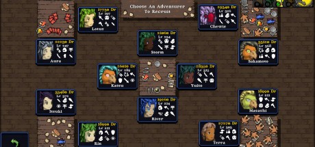 Legends of Dragaea: Idle Dungeons PC Steam CD Key Legends of Dragaea: Idle Dungeons PC Steam CD Key
