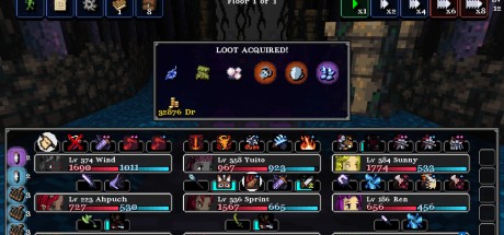 Legends of Dragaea: Idle Dungeons PC Steam CD Key Legends of Dragaea: Idle Dungeons PC Steam CD Key