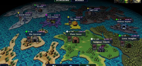 Legends of Dragaea: Idle Dungeons PC Steam CD Key Legends of Dragaea: Idle Dungeons PC Steam CD Key