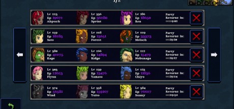 Legends of Dragaea: Idle Dungeons PC Steam CD Key Legends of Dragaea: Idle Dungeons PC Steam CD Key