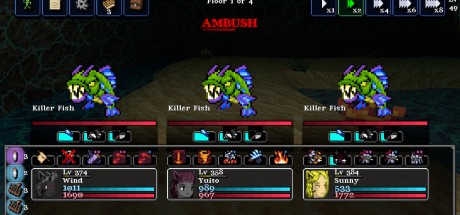 Legends of Dragaea: Idle Dungeons PC Steam CD Key Legends of Dragaea: Idle Dungeons PC Steam CD Key