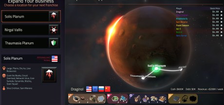 Offworld Trading Company + Jupiter's Forge Expansion Pack DLC Bundle Steam CD Key