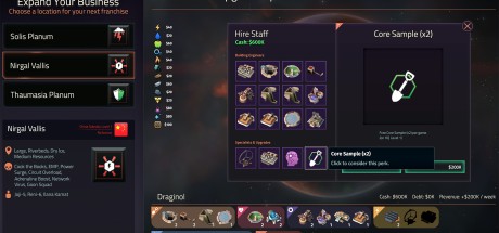 Offworld Trading Company + Jupiter's Forge Expansion Pack DLC Bundle Steam CD Key