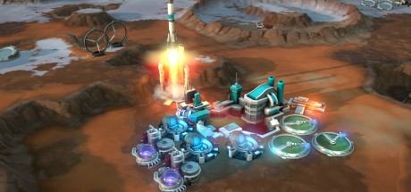Offworld Trading Company + Jupiter's Forge Expansion Pack DLC Bundle Steam CD Key