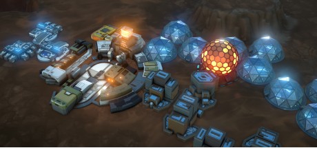 Offworld Trading Company + Jupiter's Forge Expansion Pack DLC Bundle Steam CD Key