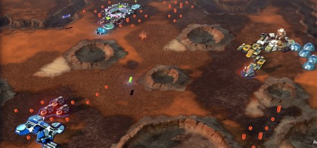 Offworld Trading Company + Jupiter's Forge Expansion Pack DLC Bundle Steam CD Key