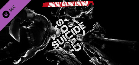 Suicide Squad: Kill The Justice League - Digital Deluxe Edition Upgrade DLC PC Steam CD Key Suicide Squad: Kill The Justice League - Digital Deluxe Edition Upgrade DLC PC Steam CD Key