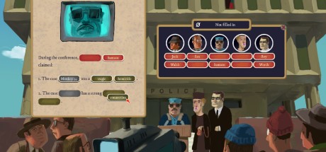 The Rise of the Golden Idol PC Steam CD Key The Rise of the Golden Idol PC Steam CD Key