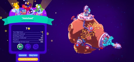 Star Birds PC Steam CD Key Star Birds PC Steam CD Key