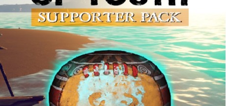 Survival: Fountain of Youth - Supporter Pack DLC EU PC Steam CD Key