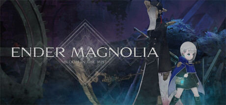 ENDER MAGNOLIA: Bloom in the Mist EU PC Steam CD Key ENDER MAGNOLIA: Bloom in the Mist EU PC Steam CD Key