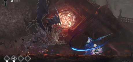 ENDER MAGNOLIA: Bloom in the Mist EU PC Steam CD Key ENDER MAGNOLIA: Bloom in the Mist EU PC Steam CD Key
