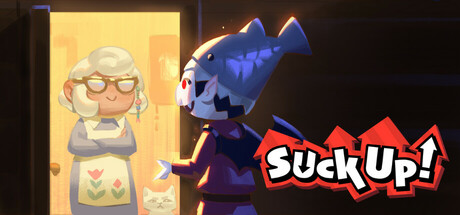 Suck Up! PC Steam CD Key Suck Up! PC Steam CD Key