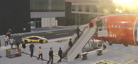 AirportSim - Bologna Airport DLC Steam CD Key AirportSim - Bologna Airport DLC Steam CD Key