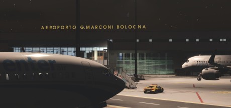 AirportSim - Bologna Airport DLC Steam CD Key AirportSim - Bologna Airport DLC Steam CD Key