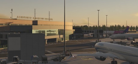 AirportSim - Bologna Airport DLC Steam CD Key AirportSim - Bologna Airport DLC Steam CD Key