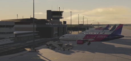 AirportSim - Bologna Airport DLC Steam CD Key AirportSim - Bologna Airport DLC Steam CD Key
