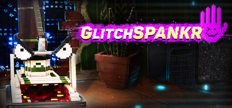 GlitchSPANKR PC Steam CD Key GlitchSPANKR PC Steam CD Key