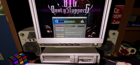 GlitchSPANKR PC Steam CD Key GlitchSPANKR PC Steam CD Key
