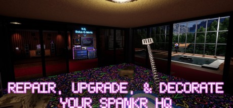 GlitchSPANKR PC Steam CD Key GlitchSPANKR PC Steam CD Key