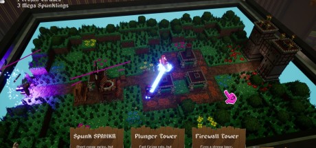 GlitchSPANKR PC Steam CD Key GlitchSPANKR PC Steam CD Key