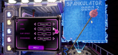 GlitchSPANKR PC Steam CD Key GlitchSPANKR PC Steam CD Key