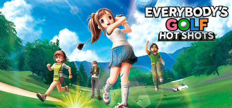 EVERYBODY'S GOLF HOT SHOTS PC Steam CD Key EVERYBODY'S GOLF HOT SHOTS PC Steam CD Key