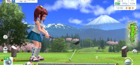 EVERYBODY'S GOLF HOT SHOTS PC Steam CD Key EVERYBODY'S GOLF HOT SHOTS PC Steam CD Key