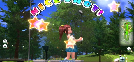 EVERYBODY'S GOLF HOT SHOTS PC Steam CD Key EVERYBODY'S GOLF HOT SHOTS PC Steam CD Key