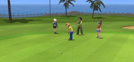 EVERYBODY'S GOLF HOT SHOTS PC Steam CD Key EVERYBODY'S GOLF HOT SHOTS PC Steam CD Key