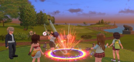 EVERYBODY'S GOLF HOT SHOTS PC Steam CD Key EVERYBODY'S GOLF HOT SHOTS PC Steam CD Key