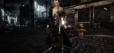 Castlevania: Lords of Shadow 2 - Dark Dracula Costume DLC PC Steam CD Key