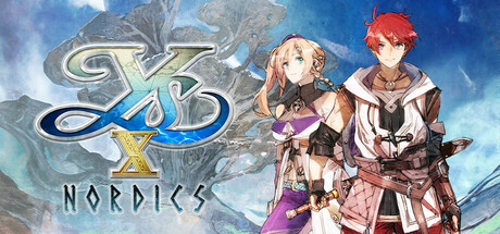 Ys X: Nordics PC Steam CD Key
