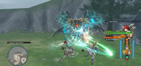 Ys X: Nordics PC Steam CD Key