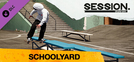 Session: Skate Sim - Schoolyard DLC Steam CD Key Session: Skate Sim - Schoolyard DLC Steam CD Key