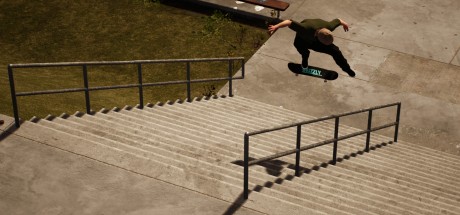 Session: Skate Sim - Schoolyard DLC Steam CD Key Session: Skate Sim - Schoolyard DLC Steam CD Key