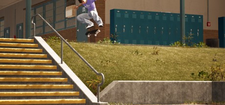 Session: Skate Sim - Schoolyard DLC Steam CD Key